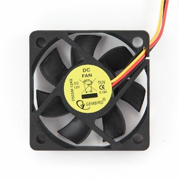 Gembird 50 mm sleeve bearing cooling fan, 12 V