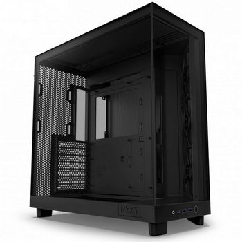 NZXT H6 Flow Midi-Tower - black CC-H61FB-01