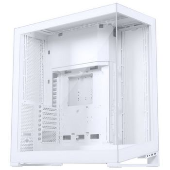Phanteks NV Series NV9 E-ATX case, tempered glass, ARGB - matte white-PH-NV923TG_DMW01