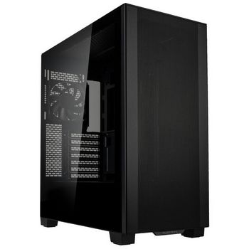 Phanteks XT Pro Tempered Glass Windows - black PH-XT523P1_BK01