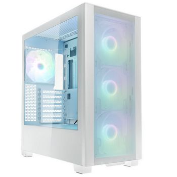 Phanteks XT Pro Ultra Tempered Glass Windows, D-RGB - white PH-XT523P1_DWT01