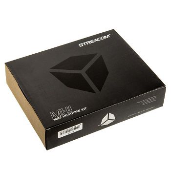 Streacom ST-MH1, Heatpipe Kit für FC8 EVO ST-MH1