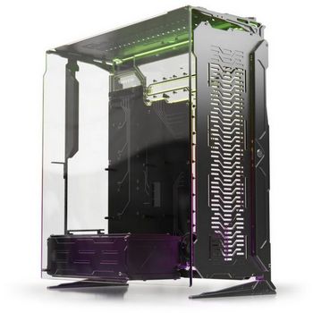 Singularity Computer Spectre 3.0 Integra Big-Tower - silber-SC-S3 INT-S