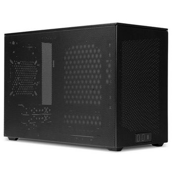 Ssupd Meshroom D Mini-ITX case - black-SSU-MESH-D-FM-GY