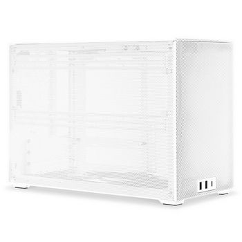 Ssupd Meshroom D Mini-ITX case - white-G99.OE776DW.00