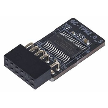 GIGABYTE Trusted Platform Module GC-TPM2.0_S module