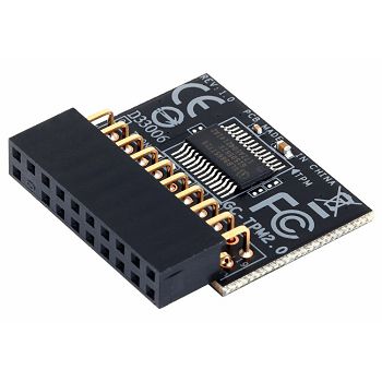 GIGABYTE Trusted Platform Module GC-TPM2.0 module