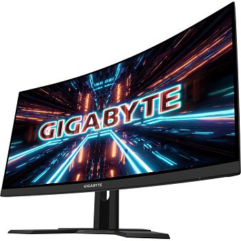 GIGABYTE G27FC A 27'' Gaming FHD curved monitor, 1920 x 1080, 1ms, 170Hz, USB 3.0, speakers
