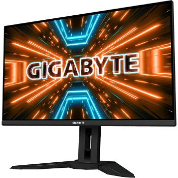 GIGABYTE M32U 32'' Gaming IPS monitor, 3840 x 2160, 1ms, 144Hz, speakers, HDR400
