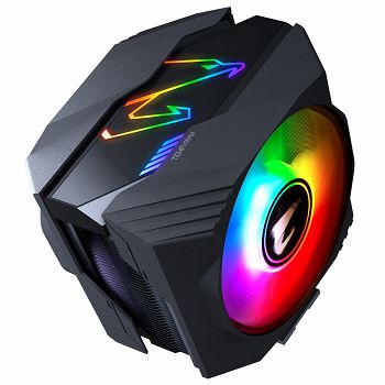 GIGABYTE Aorus ATC800, RGB cooler for INTEL / AMD desktop processors