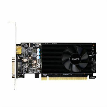 GIGABYTE GeForce 730 graphics card, 2GB GDDR5, PCI-E 2.0