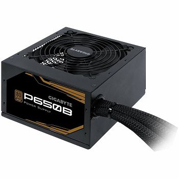 Napajanje GIGABYTE GP-P650B, 650W, 80+ bronze 