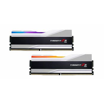 G.Skill Trident Z5 RGB 32GB Kit (2x16GB) DDR5-6000MHz, CL36, 1.35V