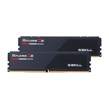 G.Skill Ripjaws S5 64GB Kit (2x32GB) DDR5-6000MHz, CL36, F5-6000J3040G32GX2-RS5K