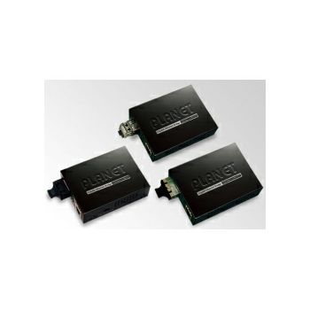 PLANET Media optički pretvarač Gigabit 1000Base-T to 1000Base-LX (Single Mode)