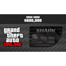 Igra Xbox series X GTA Online: Bull Shark Cash Card  (Global)