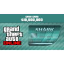 Igra Xbox series X GTA Online: Megalodon Shark Cash Card  (Global)
