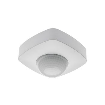 GTV motion sensor IR, ceiling 360°, white