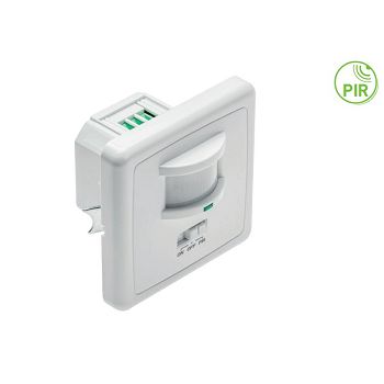 GTV wall IR motion sensor 1200W, adjustable