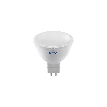 GTV LED lamp MR16 8W 560lm 3000K 220V