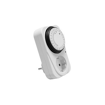 GTV mechanical switch clock