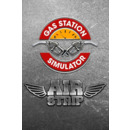 Igra PC Gas Station Simulator - Airstrip