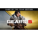 Igra Xbox One Gears 5 (GOTY) (Xbox One / Xbox Series X|S) (EU)