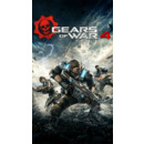 Igra PC Gears of War 4 Xbox One / Windows 10 (EU)
