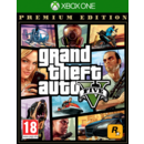 Igra PC Grand Theft Auto V: Premium Online Edition (Xbox One) (AR)