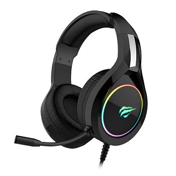 HAVIT Gamenote RGB LED Headset HV-H2232d