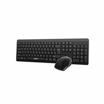 HAVIT 2.4GHz wireless keyboard and mouse kit KB260GCM