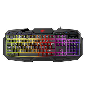 HAVIT Gamenote USB Keyboard HV-KB406L / SLO
