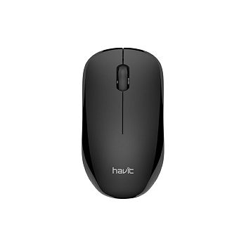 HAVIT Wireless Optical Mouse HV-MS66GT - Black