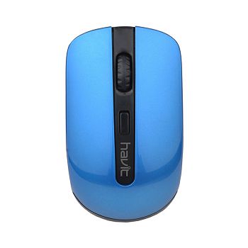 HAVIT Wireless Optical Mouse HV-MS989GT - Black / Blue