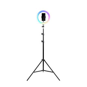 HAVIT RGB LED light ring with tripod stand