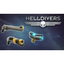 Igra PC HELLDIVERS - Pistols Perk Pack