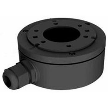 HikVision Junction Box for Dome(Bullet) Camera - Black