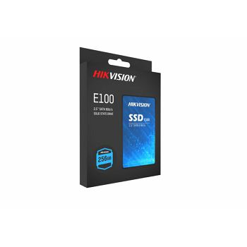 Hikvision SSD E100 256GB 2,5"