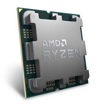 Procesor AMD Ryzen 5 7500F, 6 core, 3.7/5.0GHz, S.AM5 - Tray, bez hladnjaka,  100-000000597