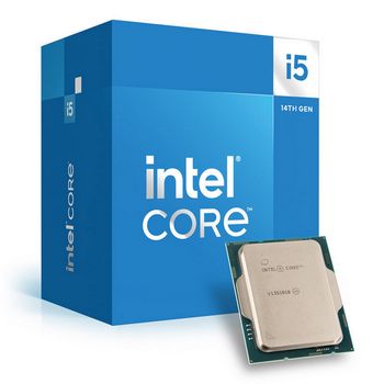 Intel Core i5-14400 2,5 GHz (Raptor Lake Refresh) Sockel 1700 - boxed-BX8071514400