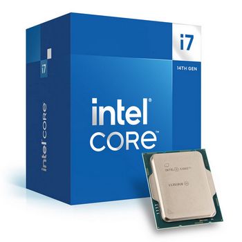 Intel Core i7-14700 2,1 GHz (Raptor Lake Refresh) Sockel 1700 - boxed-BX8071514700