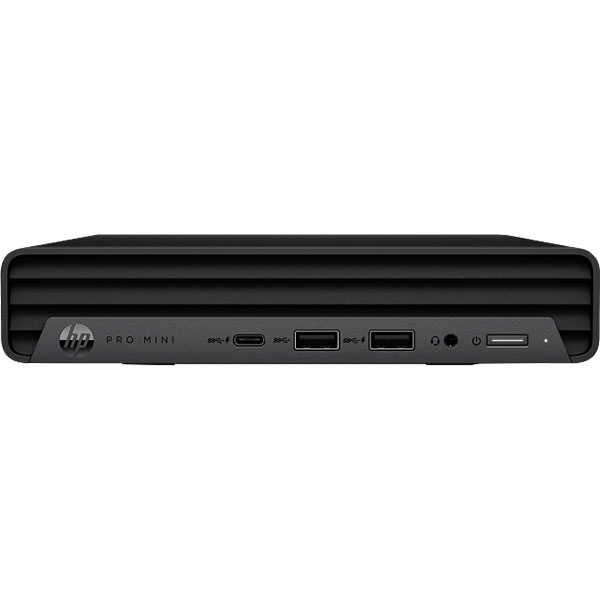 Desktop HP Pro Mini 400 G9 i5 / 16GB / 1TB SSD / Win 11 Pro (black) - kopija