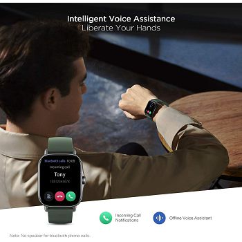 Amazfit GTS 2e smart watch green