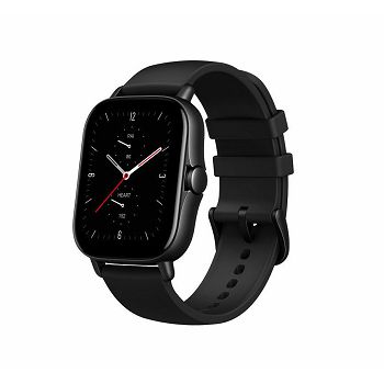 Amazfit GTS 2e smart watch black