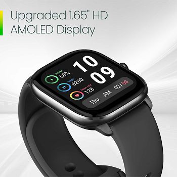 Amazfit GTS4 Mini, white