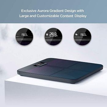 Amazfit Smart scale Aurora