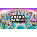 Igra PC Headbangers: Rhythm Royale Deluxe Edition