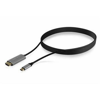 Icybox cable from USB-C to HDMI with support for 4k @ 60Hz