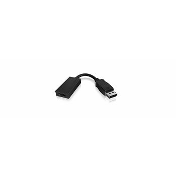 Icybox DisplayPort to HDMI adapter