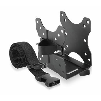 Icybox VESA bracket for NUC / miniPC with support for VESA 75x75 / 100x100